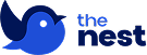 Logo de The Nest